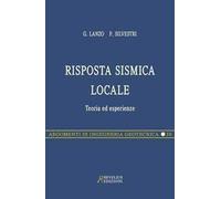 Risposta sismica locale pocket. Teoria ed esperienze