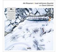 Rissanen, Aki/ Lehtonen, Jussi - With Dave Liebman (2 LP)