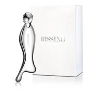 RISSING The Crescent Line Gua Sha Facial Massager, Chin Lift, Manual Lymphatic Drainage Reduce Cellulite Tightening Skin Tool