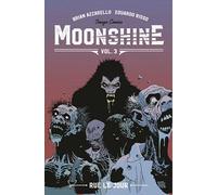 Brian Azzarello Moonshine Volume 3: Rue Le Jour (Tascabile) MOONSHINE TP