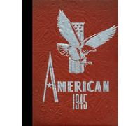 (Ristampa) 1945 Annuario: American Fork High School, American Fork, Utah