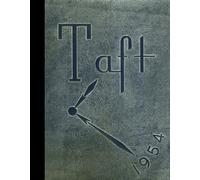 (Ristampa) 1954 Annuario: William Howard Taft High School 410, Bronx, New York