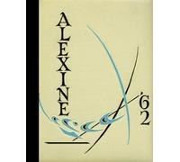 (Ristampa) 1962 Annuario: Accademia di Nazareth, La Grange Park, Illinois