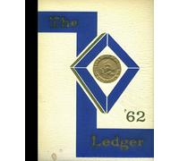 (Ristampa) 1962 Annuario: Commerce High School, Yonkers, New York