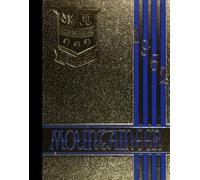 (Ristampa) 1962 Annuario: Mt. St. Michael Academy, Bronx, New York