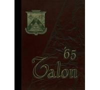 (Ristampa) 1965 Annuario: Essex Catholic High School, East Orange, New Jersey
