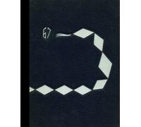 (Ristampa) 1967 Annuario: Central Catholic High School, San Antonio, Texas