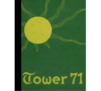 (Ristampa) 1971 Annuario: Ft. Hamilton High School, Brooklyn, New York