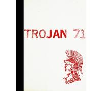 (Ristampa) 1971 Annuario: Paradise Valley High School, Phoenix, Arizona