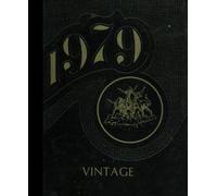 (Ristampa) 1979 Annuario: Leigh High School, San Jose, California