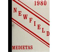 (Ristampa) 1980 Annuario: Newfield High School, Selden, New York