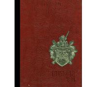 (Ristampa) 1981 Annuario: Daniel Boone High School, Grigio, Tennessee