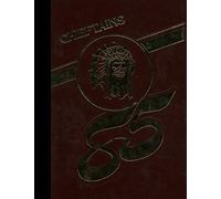 (Ristampa) 1985 Annuario: Hopewell-Loudon High School, Bascom, Ohio