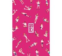 Ristampa OH MY GIRL 3° Mini Album CD ROSA OCEANO + Libro + Scheda Styling + C...