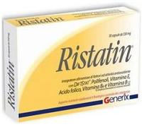 ristatin 30 Capsule 550mg