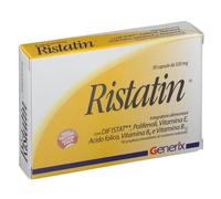 RISTATIN 30CPS 550MG