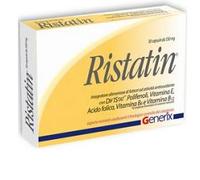 RISTATIN 30CPS 550MG