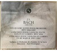 Ristenpart,Karl - Orchestersuiten/+
