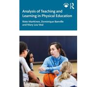 Analysis of Teaching and Learning in Physical Education