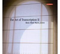 Risto-Matti, Marin - Art Of Transcription 2