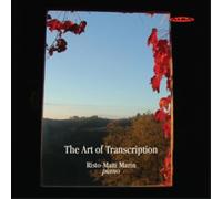 Risto-Matti Marin Risto-Matti Marin: The Art of Transcription (CD) Album