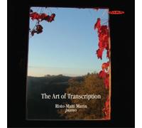 Risto-Matti Marin Risto-Matti Marin: The Art of Transcription (CD) Album