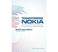 Risto Siilasmaa Transforming Nokia (PB) (Tascabile)