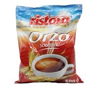 Ristora 1/5/10 Orzo Solubile 500 g in Busta Per Bar, Vending/Horeca