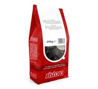 Ristora 100 Capsule Caffè Compatibile con Lavazza A Modo Mio