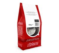 Ristora 100 Capsule Caffè Compatibile con Lavazza A Modo Mio