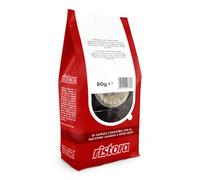 Ristora 100 Capsule Camomilla Melatonina Compatibile con Lavazza A Modo Mio