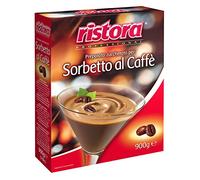 RISTORA 122101 Preparato Sorbetto Caffe, G 900