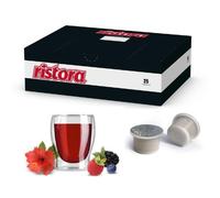 Ristora 25 Capsule - The ai Frutti di Bosco - Compatibili con Espresso Point -