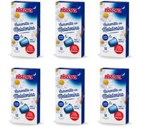 RISTORA 300 Capsule Camomilla e Melatonina Compatibili con le Macchine ad uso domestico Nespresso* - Senza Glutine E Senza Zuccheri - Prodotto Originale 100% Made in Italy -