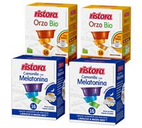 Ristora 64 capsule A Modo Mio CAMOMILLA MELAT+ ORZO