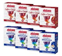 Ristora caps A Modo Mio Mix 64 CAMOMILLA MELAT + 64 CAFFE GINSENG