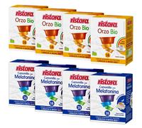 Ristora caps A Modo Mio Mix 64 CAMOMILLA MELAT + 64 ORZO