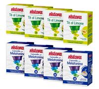 Ristora caps A Modo Mio Mix 64 CAMOMILLA MELAT + 64 THE LIMONE