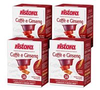 GINSENG Ristora Capsule compatibili Lavazza A Modo Mio