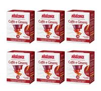 Ristora capsule A Modo Mio- CAFFE al GINSENG - confezione 16x6 pz