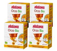 ORZO bio Ristora Capsule compatibili Lavazza A Modo Mio
