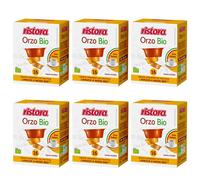 ORZO bio Ristora Capsule compatibili Lavazza A Modo Mio