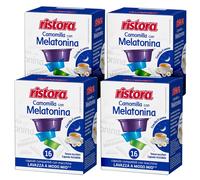 Ristora capsule A Modo Mio CAMOMILLA e MELATONINA - conf. 16x4 pz