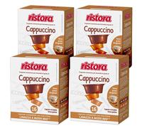 Ristora capsule A Modo Mio- CAPPUCCINO - confezione 16x4 pz