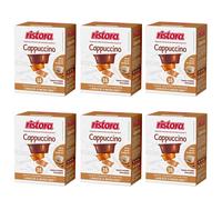 CAPPUCCINO Ristora Capsule compatibili Lavazza A Modo Mio