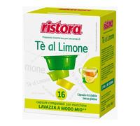 Ristora Capsule Caffè Compatibile con Lavazza A Modo Mio