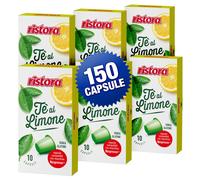 Ristora capsule compatibili Nespresso THE AL LIMONE - 10x15 pz.