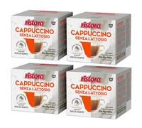 Ristora capsule Dolce Gusto 200pz CAPPUCCINO SENZA ZUCCHERO e LATTOSIO