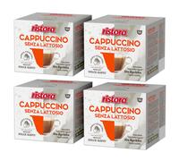 Ristora Compatibili Nescafé Dolce Gusto Cappuccino Senza Lattosio - 40 Capsule