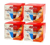 Ristora Dolce Gusto MIX 80pz CAMOMILLA ARANCIA e MIELE + GINSENG da ZUCCHERARE